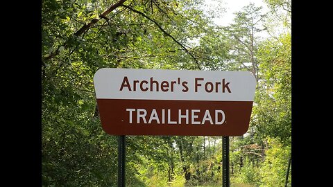 archers fork loop overnite 13.5 miles wayne national forest ohio