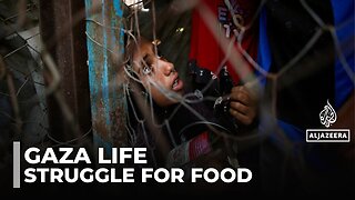 Gaza Under Siege: Stories of Resilience Amid Famine