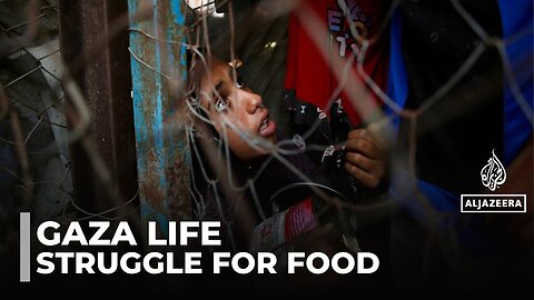 Gaza Under Siege: Stories of Resilience Amid Famine