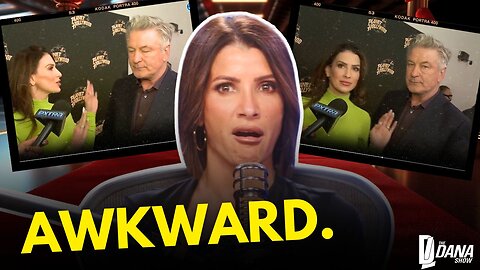 Alec Baldwin Got SHUT DOWN By His Wife On Camera