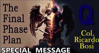 THE FINAL BATTLE ~ RICCARDO BOSI ~ 17PLUS 17PLUS.WEEBLY.COM