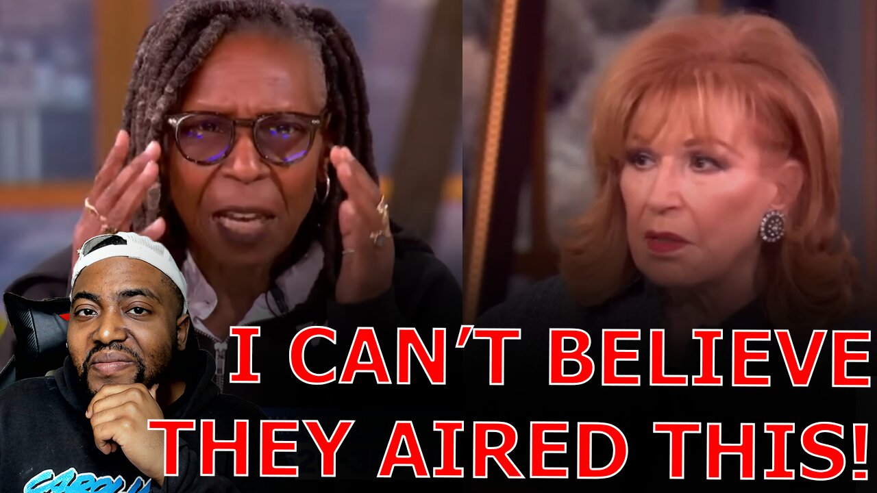 The View Host EMBARRASSED As Liberal Guest Issues BRUTAL FACT CHECK To Her Face Live On Air!