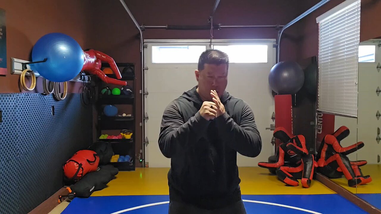 WTD Kickstance Combination 11, Pivot Set (Rank 3)