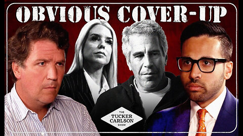 Saagar Enjeti: Elon’s America Party, Iran, and Jeffrey Epstein Is Apparently Innocent Now