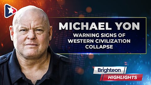 Warning Signs of Western Civilization Collapse