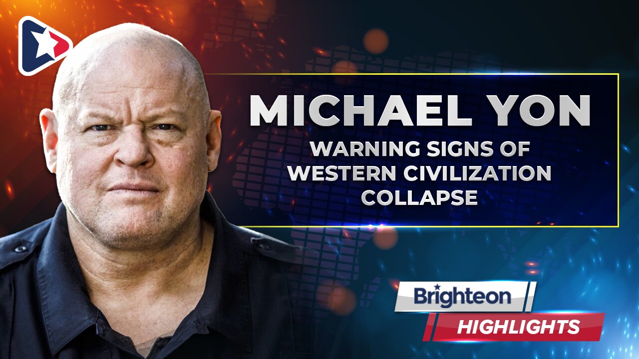 Warning Signs of Western Civilization Collapse