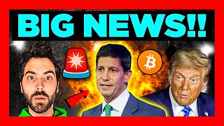Crypto Just FLIPPED | NEW Fed Chair Means THIS For Bitcoin