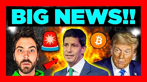 Crypto Just FLIPPED | NEW Fed Chair Means THIS For Bitcoin