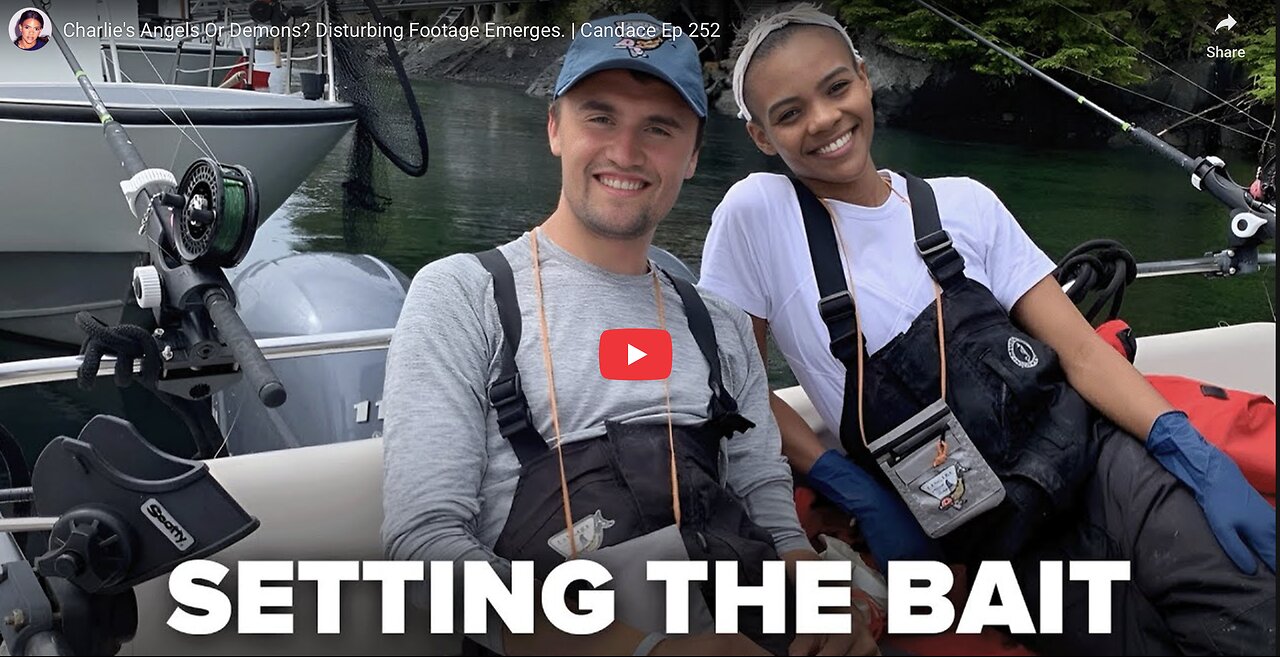 Candace Owens Live October 27 2025