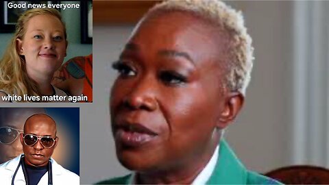 Joy Reid Says Renee Good Used Her White Privilege To Stop ICE: White Lives Matter Again I Guess!