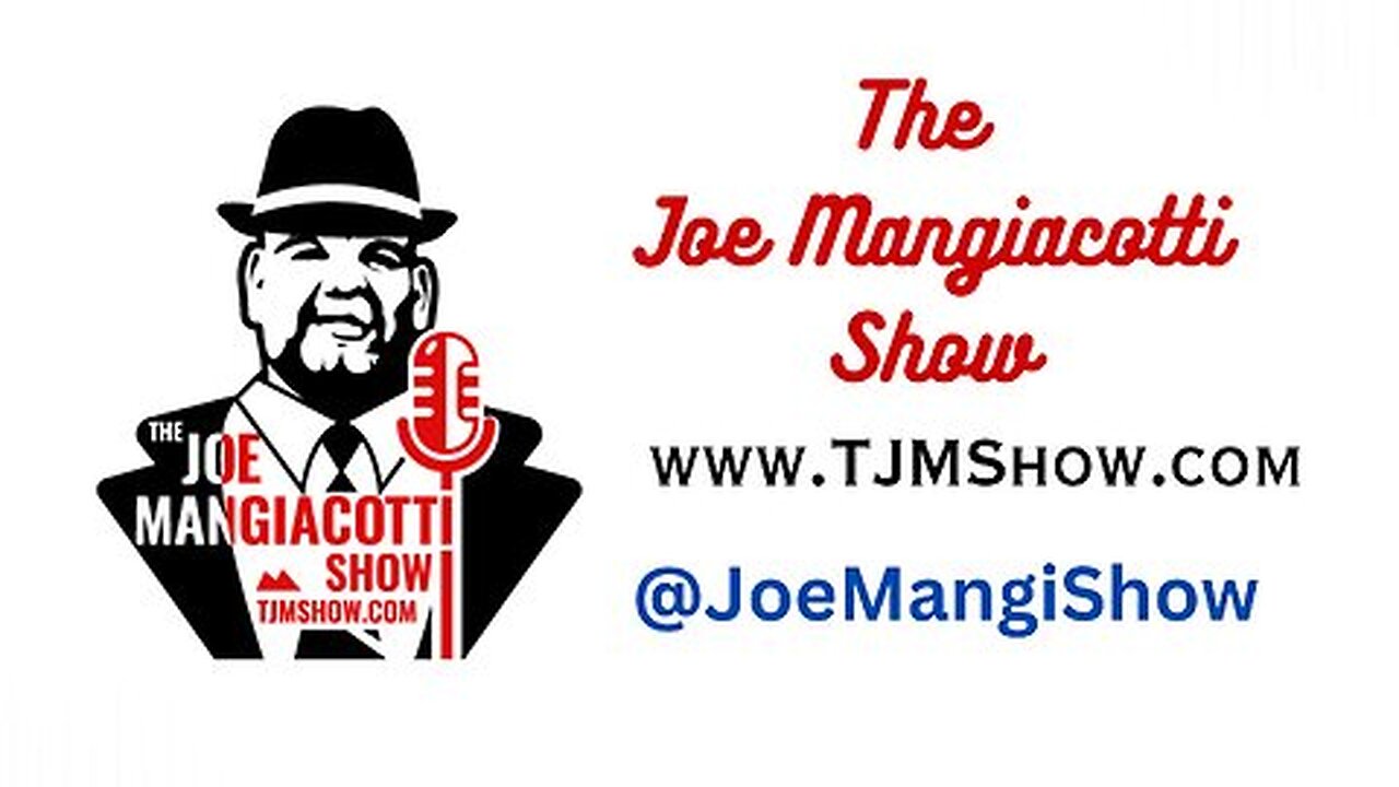 9.8.25 The Joe Mangiacotti Show - Monday
