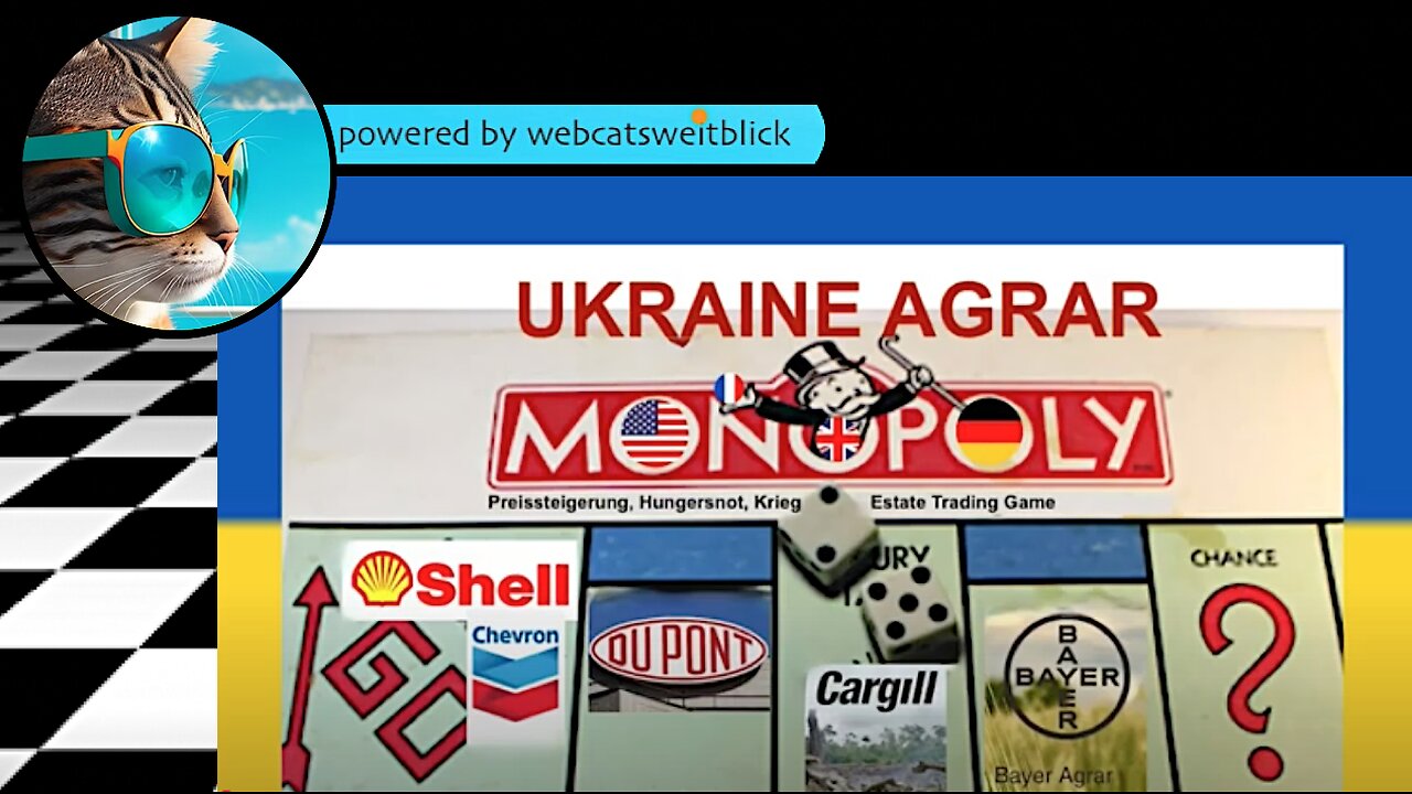 Ukraine Agrar Monopoly