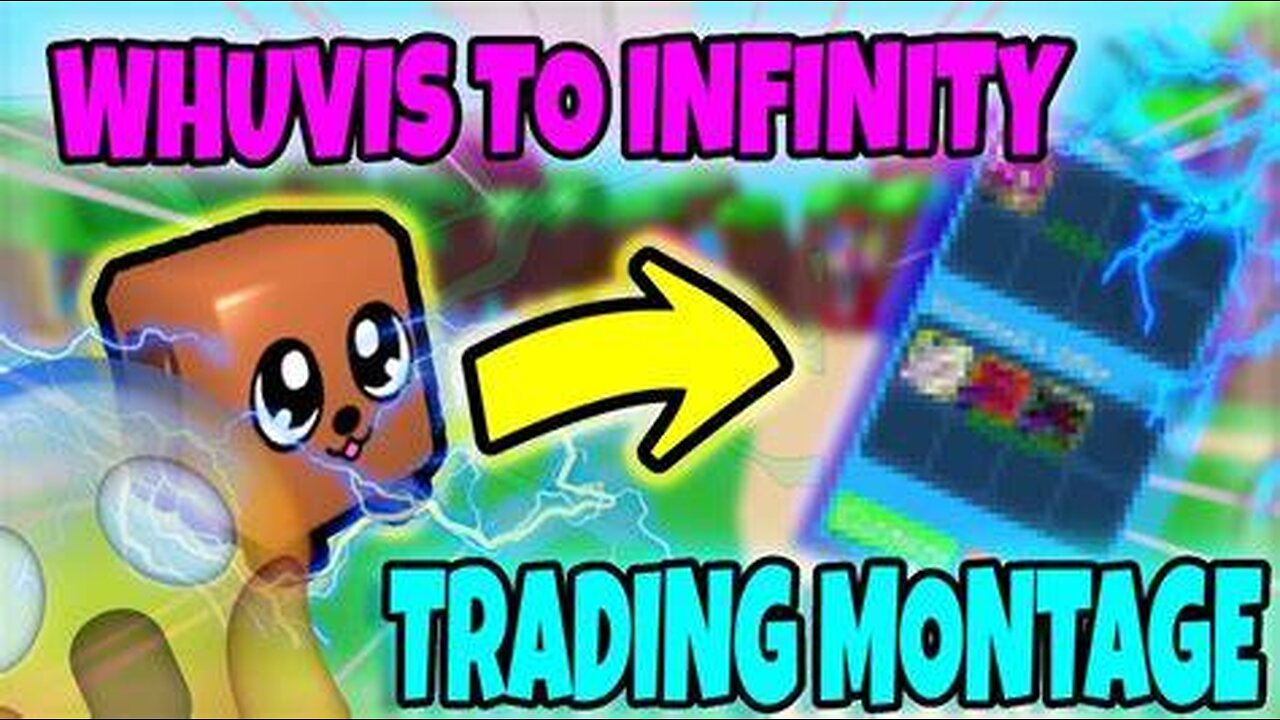 🔴LIVE - Trading in Bubble Gum Simulator Infinity