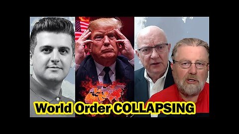 Larry C. Johnson & Col. Larry Wilkerson: Trump Sinks in Endless Mistakes - Russia & Iran Redraw Map
