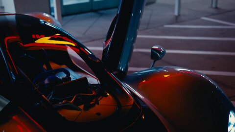 FURIXN - Lullaby | 3D Printed Hypercar - Czinger 21C VMAX | NightDrive Wave Music