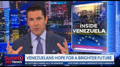 REACTIONS IN VENEZUELA TO MADURO'S CAPTURE (EXCLUSIVE)