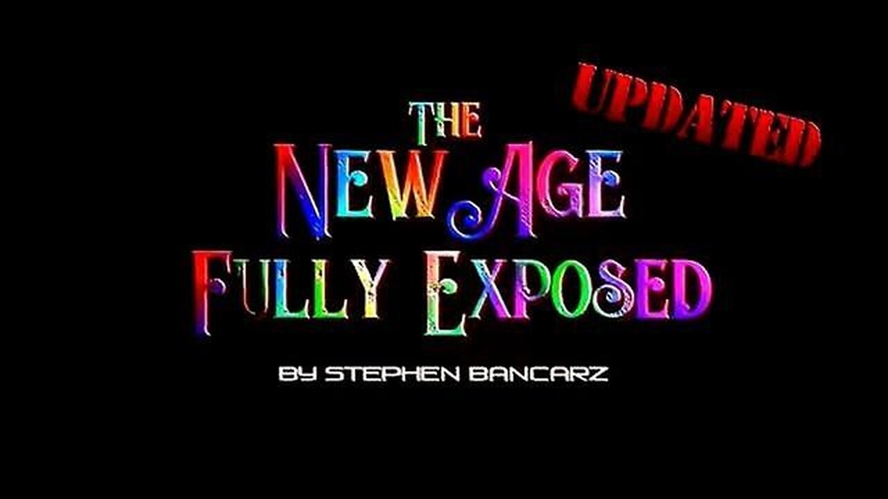 The New Age Fully Exposed