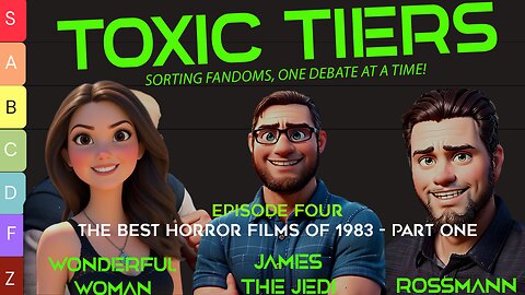 💀🔥 TOXIC TIERS: EPISODE 4 — PART 1 REPLAY 🔥💀