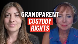 Grandparents' Rights: Legal Options When You Need to Step In