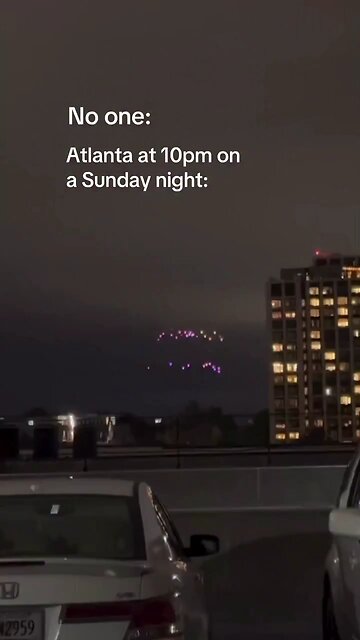 Atlanta's Sky-High Twerk: Drones Steal the Show at One MusicFest 2025 with Ludacris