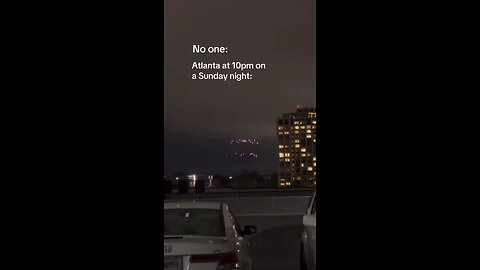 Atlanta's Sky-High Twerk: Drones Steal the Show at One MusicFest 2025 with Ludacris