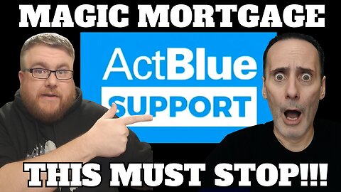 BREAKING: Whistleblower Drops Bombshell Evidence On ActBlue