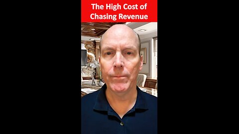 The High Cost of Chasing Revenue