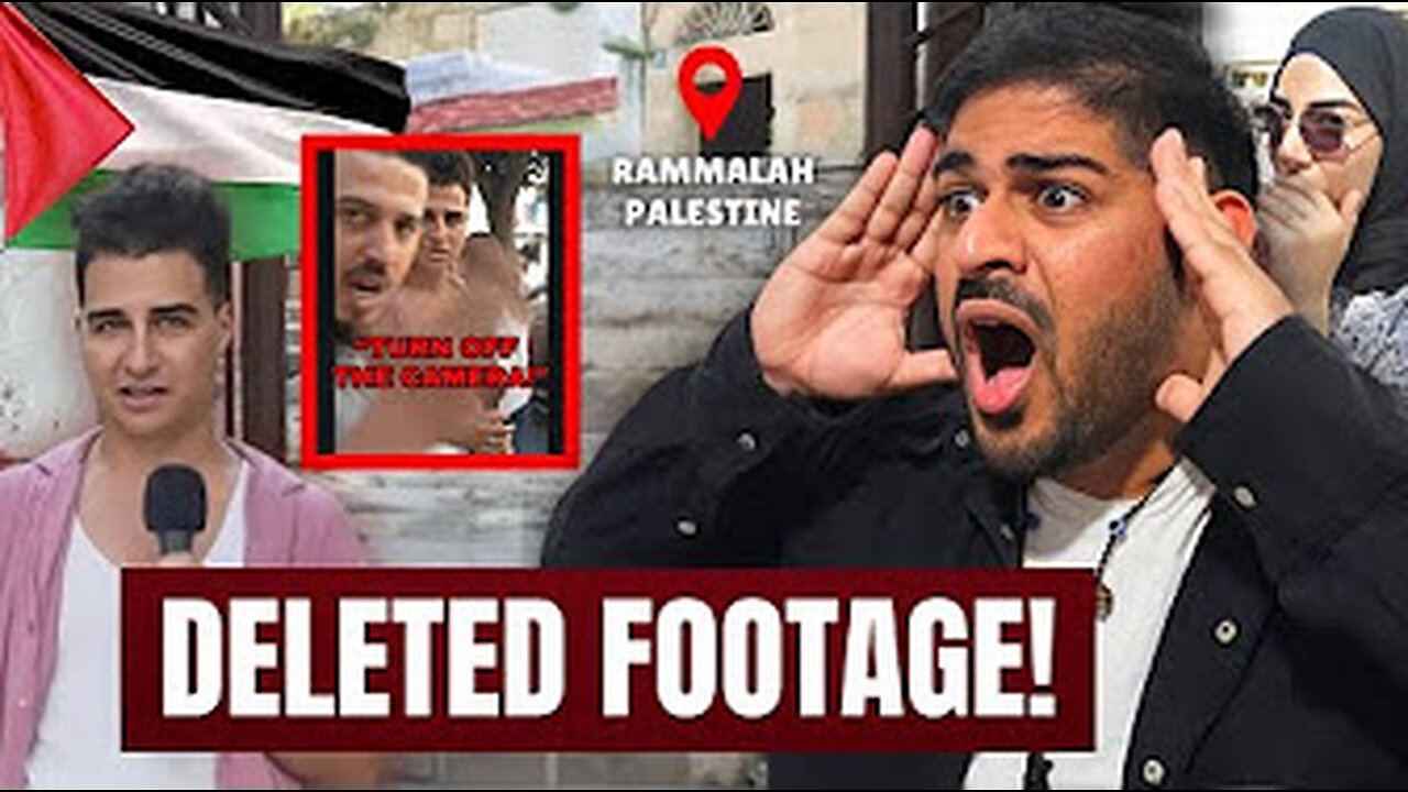 Journalist go to gaza!