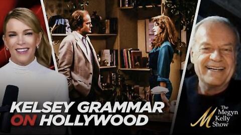 Kelsey Grammer Shares Stories From His Career About Kirstie Alley and David Hyde Pierce