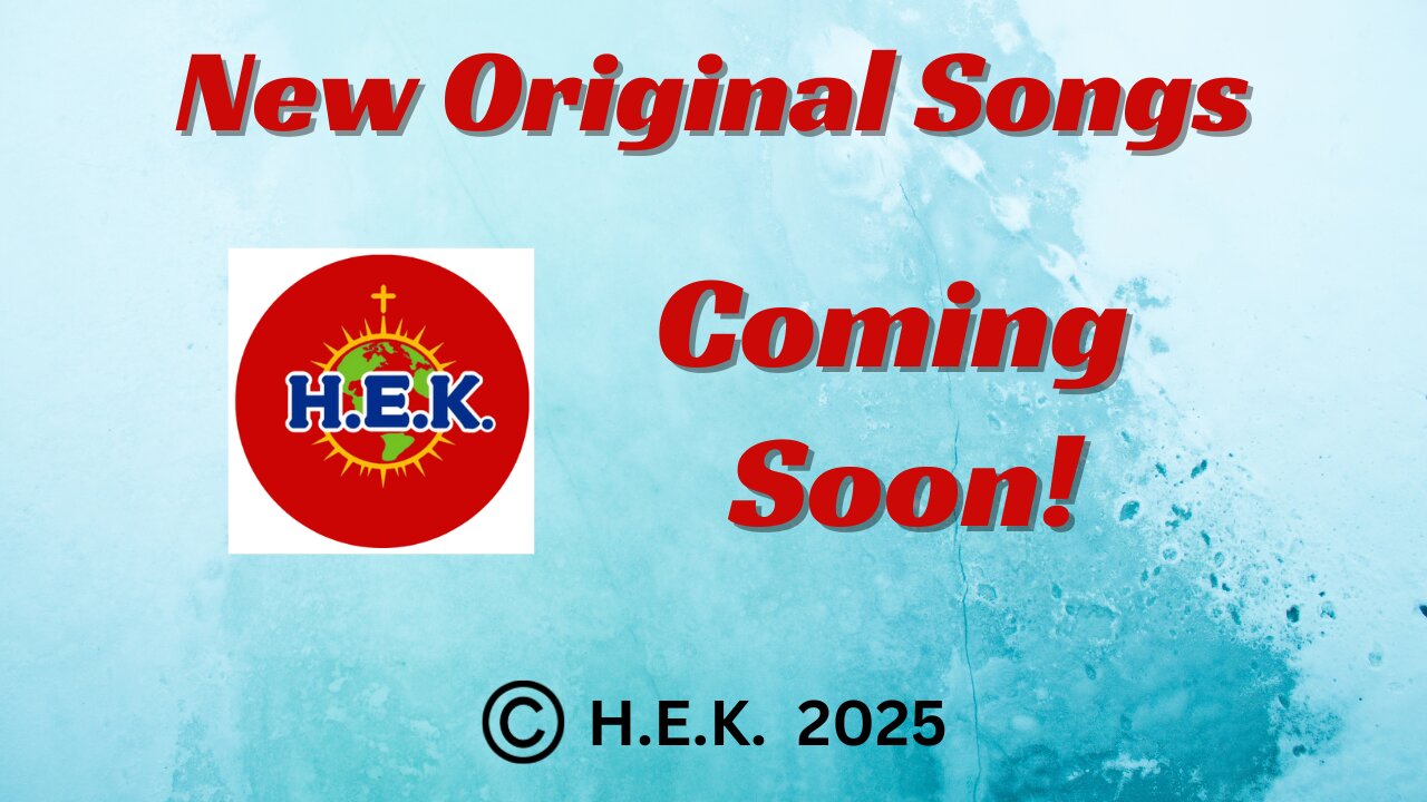 Coming in April 2025!