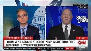 Border Czar: You'll Absolutely See Action In Chicago This Week