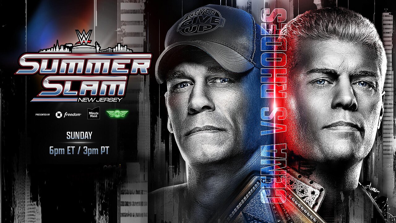 SummerSlam Sunday 2025