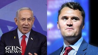 Netanyahu Shifts Tactic Based on Advice Sent by Charlie Kirk Just Days Before His Death