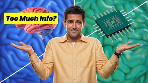 Brains Aren't Robots: A Candid Talk About Mental Overload (Ep. 306)