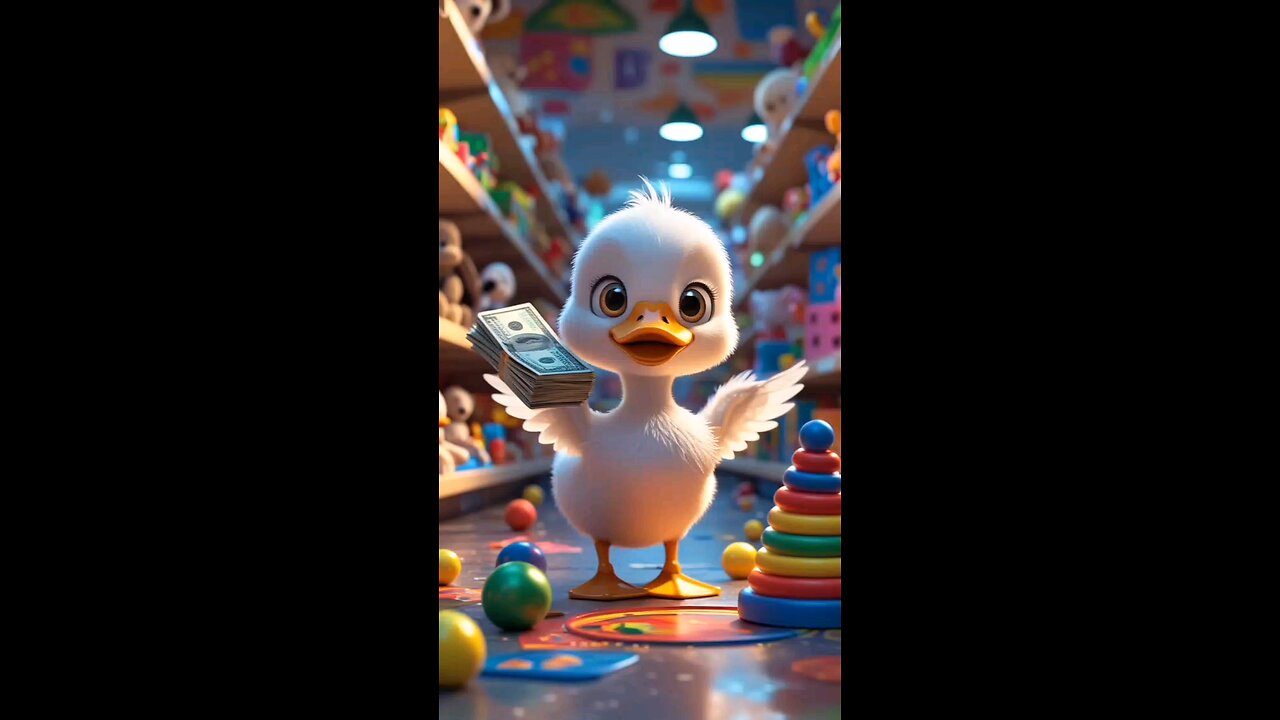cute 🥰🥰 duck 🦆🦆
