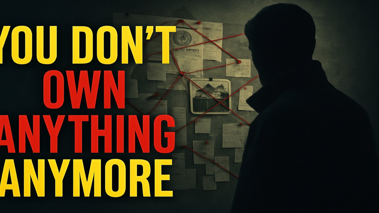 Your Life Is Rented: The Hidden Design Behind Modern Ownership