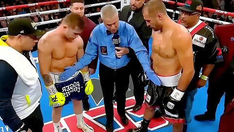 Canelo Alvarez vs Sergey Kovalev | Full Fight Highlights (2019)
