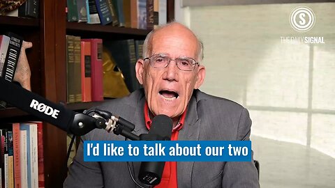 Victor Davis Hanson: Canada and Mexico Want U.S. Billions—But Also a Fight