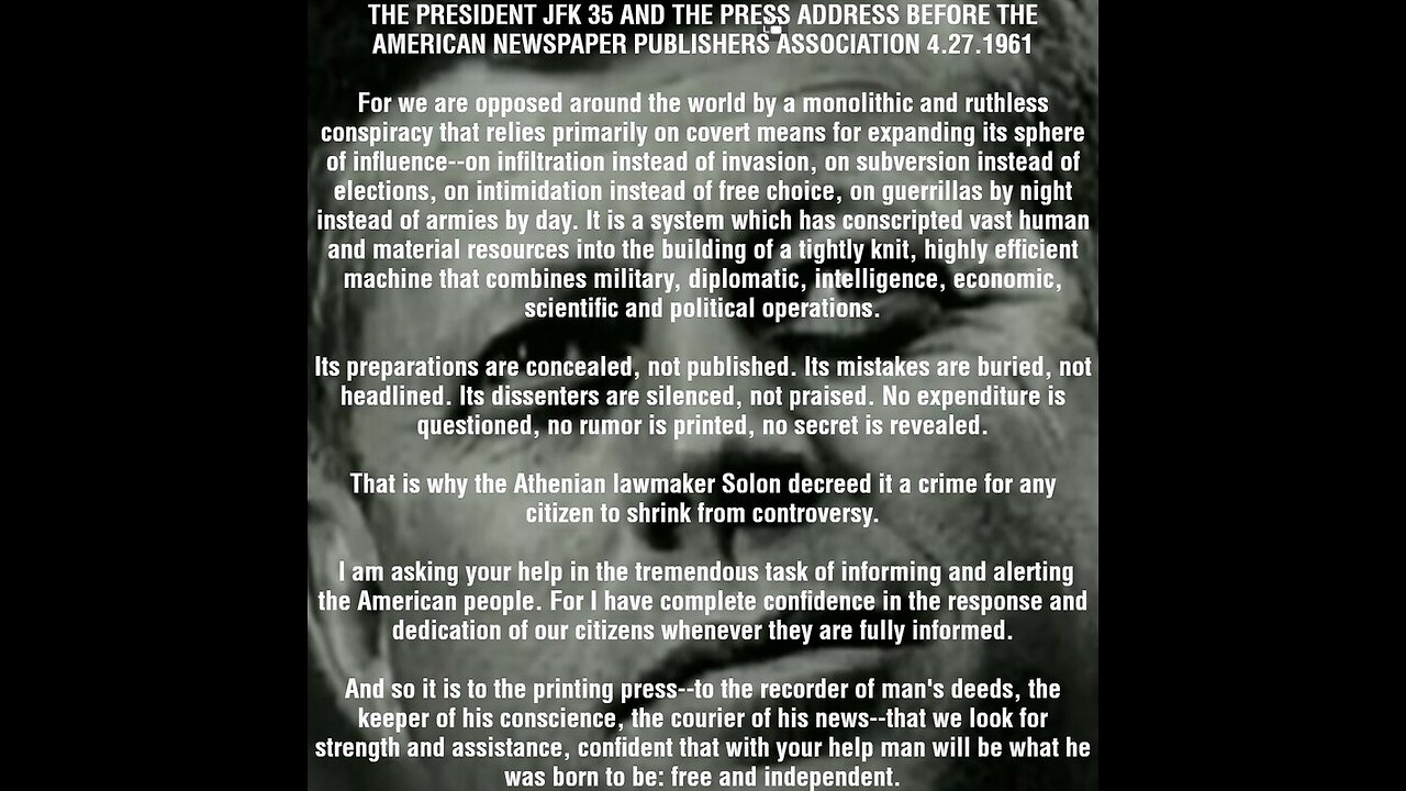 Oliver Stone Reveals NBC Film Showing Lee Harvey Oswald in Crowd - Task Force Subpoena Urged 4-1-25