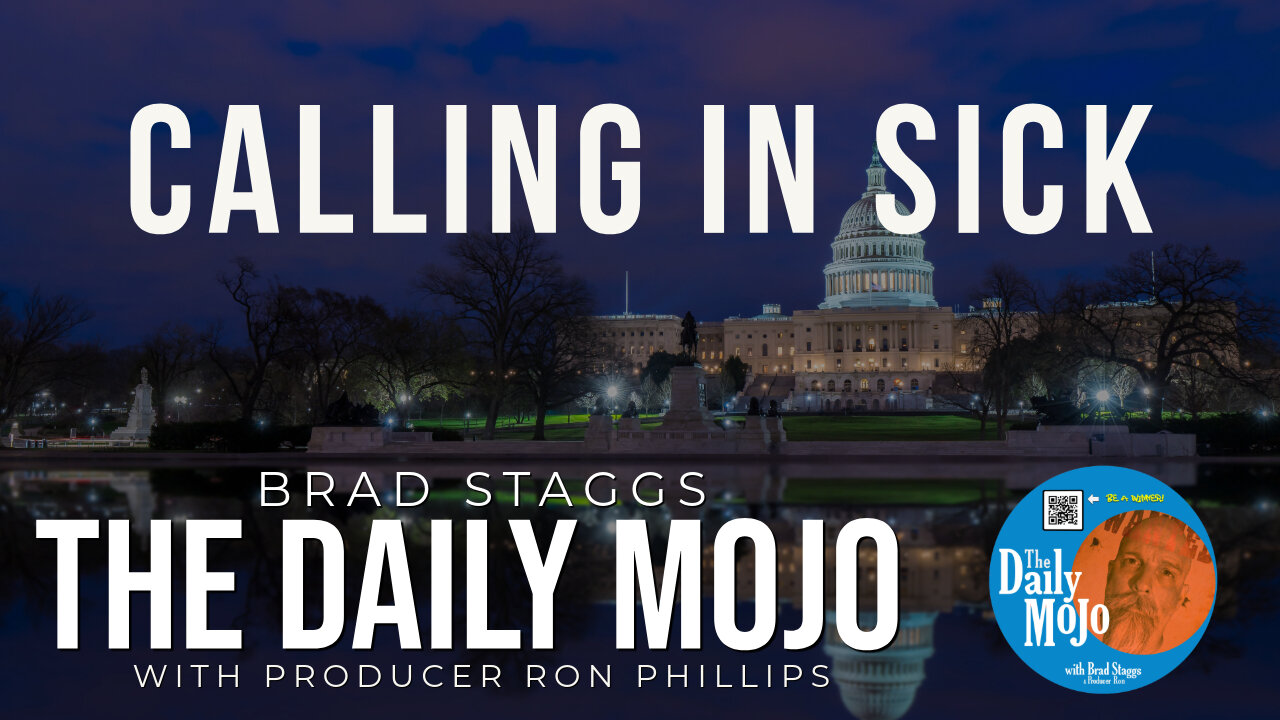 Calling In Sick - The Daily MoJo 041425