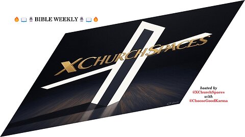 XSpace Special: 🔥📖🎙️BIBLE WEEKLY 🙏 “The Power of Gratitude” 🙏