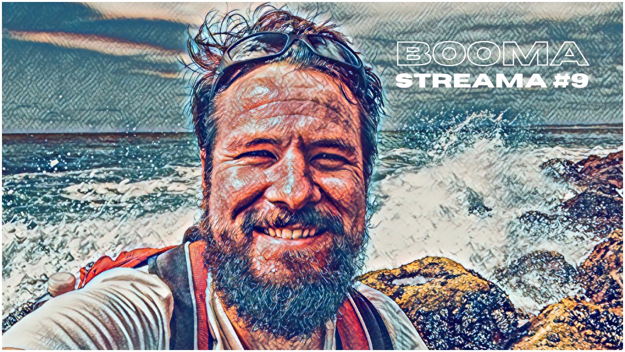 BOOMA STREAMA #9 | June 16th, 2025 | Is the Trump brand the biggest Grift ever? Battling more Grifters and Paytriots while searching for the Truth no matter where it leads. 🙏🏻