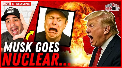 Nino Rodriguez Update: Elon Musk Goes SCORCHED EARTH on TRUMP! Epstein List ACCUSATION + Russia Strikes Kyiv