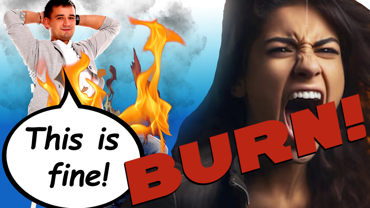 Woman TORCHES Long-Time FRIEND Because He Was Too Masculine!