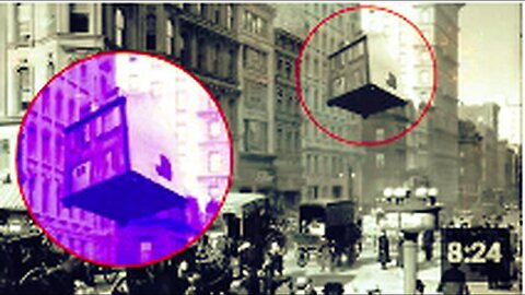 "Mind-Bending Wonders of Ancient Levitation Technology"