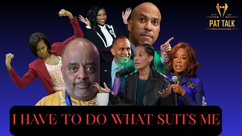 SHOCK ABSORBER: Should BLACK FEMINIST be considered a Terroristic HATE GROUP?