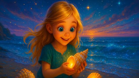 A GIRL, A PURE HEART, AND THE SECRETS OF THE DEEP SEA