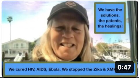 "HIV, AIDS and Ebola Cured; Zika and XMRV Frauds Halted"