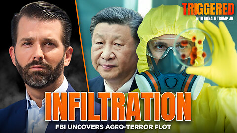Dem Destruction & Judicial Coup, Plus the Agro-Terror Threat Exposed | TRIGGERED Ep.247