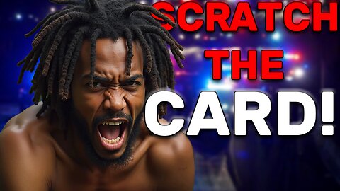 SCRATCH THE CARD! Greedy PCH Scammer Breaks The LAW!